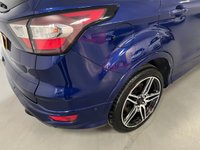 USED 2018 18 FORD KUGA 2.0 TDCi ST-Line SUV 5dr Diesel Powershift AWD Euro 6 (s/s) (180 ps) ALLOYS