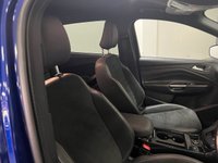 USED 2018 18 FORD KUGA 2.0 TDCi ST-Line SUV 5dr Diesel Powershift AWD Euro 6 (s/s) (180 ps) ALLOYS