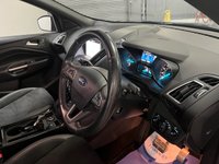 USED 2018 18 FORD KUGA 2.0 TDCi ST-Line SUV 5dr Diesel Powershift AWD Euro 6 (s/s) (180 ps) ALLOYS