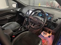 USED 2018 18 FORD KUGA 2.0 TDCi ST-Line SUV 5dr Diesel Powershift AWD Euro 6 (s/s) (180 ps) ALLOYS