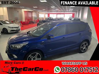 2018 FORD KUGA
