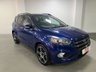 USED 2018 18 FORD KUGA 2.0 TDCi ST-Line SUV 5dr Diesel Powershift AWD Euro 6 (s/s) (180 ps) ALLOYS