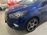 USED 2018 18 FORD KUGA 2.0 TDCi ST-Line SUV 5dr Diesel Powershift AWD Euro 6 (s/s) (180 ps) ALLOYS