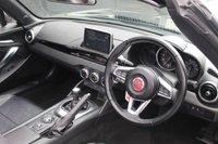 USED 2017 17 FIAT 124 SPIDER 1.4 MultiAir Lusso Plus Convertible 2dr Petrol Euro 6 (140 ps) BOSE---SAT-NAV---LED HEADLAMPS---REVERSE CAMERA---