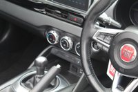 USED 2017 17 FIAT 124 SPIDER 1.4 MultiAir Lusso Plus Convertible 2dr Petrol Euro 6 (140 ps) BOSE---SAT-NAV---LED HEADLAMPS---REVERSE CAMERA---