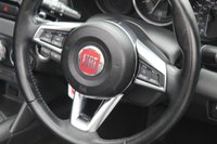 USED 2017 17 FIAT 124 SPIDER 1.4 MultiAir Lusso Plus Convertible 2dr Petrol Euro 6 (140 ps) BOSE---SAT-NAV---LED HEADLAMPS---REVERSE CAMERA---