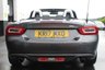 USED 2017 17 FIAT 124 SPIDER 1.4 MultiAir Lusso Plus Convertible 2dr Petrol Euro 6 (140 ps) BOSE---SAT-NAV---LED HEADLAMPS---REVERSE CAMERA---