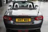 USED 2017 17 FIAT 124 SPIDER 1.4 MultiAir Lusso Plus Convertible 2dr Petrol Euro 6 (140 ps) BOSE---SAT-NAV---LED HEADLAMPS---REVERSE CAMERA---