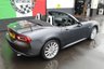 USED 2017 17 FIAT 124 SPIDER 1.4 MultiAir Lusso Plus Convertible 2dr Petrol Euro 6 (140 ps) BOSE---SAT-NAV---LED HEADLAMPS---REVERSE CAMERA---
