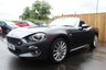 USED 2017 17 FIAT 124 SPIDER 1.4 MultiAir Lusso Plus Convertible 2dr Petrol Euro 6 (140 ps) BOSE---SAT-NAV---LED HEADLAMPS---REVERSE CAMERA---