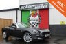 USED 2017 17 FIAT 124 SPIDER 1.4 MultiAir Lusso Plus Convertible 2dr Petrol Euro 6 (140 ps) BOSE---SAT-NAV---LED HEADLAMPS---REVERSE CAMERA---