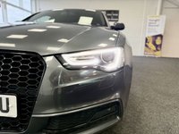 USED 2016 16 AUDI A5 2.0 TDI S line Coupe 2dr Diesel Manual Euro 6 (s/s) (190 ps) S Line Styling|Nav|Cruise Control