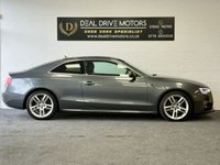 USED 2016 16 AUDI A5 2.0 TDI S line Coupe 2dr Diesel Manual Euro 6 (s/s) (190 ps) S Line Styling|Nav|Cruise Control