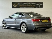 USED 2016 16 AUDI A5 2.0 TDI S line Coupe 2dr Diesel Manual Euro 6 (s/s) (190 ps) S Line Styling|Nav|Cruise Control