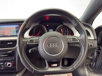 USED 2016 16 AUDI A5 2.0 TDI S line Coupe 2dr Diesel Manual Euro 6 (s/s) (190 ps) S Line Styling|Nav|Cruise Control