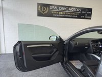 USED 2016 16 AUDI A5 2.0 TDI S line Coupe 2dr Diesel Manual Euro 6 (s/s) (190 ps) S Line Styling|Nav|Cruise Control