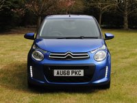 USED 2018 68 CITROEN C1 1.0 VTi Feel Hatchback 5dr Petrol Manual Euro 6 (72 ps) www.suffolkcarcentre.co.uk - Located at Ilketshall