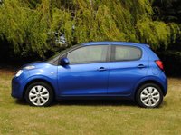 USED 2018 68 CITROEN C1 1.0 VTi Feel Hatchback 5dr Petrol Manual Euro 6 (72 ps) www.suffolkcarcentre.co.uk - Located at Ilketshall