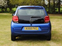 USED 2018 68 CITROEN C1 1.0 VTi Feel Hatchback 5dr Petrol Manual Euro 6 (72 ps) www.suffolkcarcentre.co.uk - Located at Ilketshall