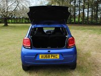 USED 2018 68 CITROEN C1 1.0 VTi Feel Hatchback 5dr Petrol Manual Euro 6 (72 ps) www.suffolkcarcentre.co.uk - Located at Ilketshall