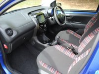USED 2018 68 CITROEN C1 1.0 VTi Feel Hatchback 5dr Petrol Manual Euro 6 (72 ps) www.suffolkcarcentre.co.uk - Located at Ilketshall