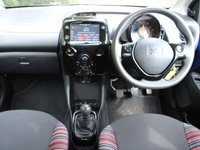 USED 2018 68 CITROEN C1 1.0 VTi Feel Hatchback 5dr Petrol Manual Euro 6 (72 ps) www.suffolkcarcentre.co.uk - Located at Ilketshall