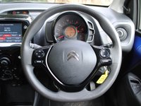 USED 2018 68 CITROEN C1 1.0 VTi Feel Hatchback 5dr Petrol Manual Euro 6 (72 ps) www.suffolkcarcentre.co.uk - Located at Ilketshall