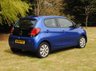 USED 2018 68 CITROEN C1 1.0 VTi Feel Hatchback 5dr Petrol Manual Euro 6 (72 ps) www.suffolkcarcentre.co.uk - Located at Ilketshall