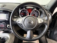 USED 2017 17 NISSAN JUKE 1.5 dCi Tekna SUV 5dr Diesel Manual Euro 6 (s/s) (110 ps) Leather|Heated Seats|Camera