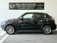 USED 2017 17 NISSAN JUKE 1.5 dCi Tekna SUV 5dr Diesel Manual Euro 6 (s/s) (110 ps) Leather|Heated Seats|Camera
