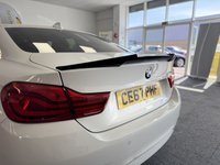 USED 2017 67 BMW 4 SERIES 2.0 420d M Sport Coupe 2dr Diesel Auto Euro 6 (s/s) (190 ps) M Sport | Leather | Nav