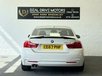USED 2017 67 BMW 4 SERIES 2.0 420d M Sport Coupe 2dr Diesel Auto Euro 6 (s/s) (190 ps) M Sport | Leather | Nav