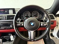 USED 2017 67 BMW 4 SERIES 2.0 420d M Sport Coupe 2dr Diesel Auto Euro 6 (s/s) (190 ps) M Sport | Leather | Nav