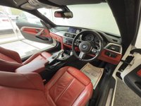 USED 2017 67 BMW 4 SERIES 2.0 420d M Sport Coupe 2dr Diesel Auto Euro 6 (s/s) (190 ps) M Sport | Leather | Nav