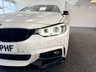 USED 2017 67 BMW 4 SERIES 2.0 420d M Sport Coupe 2dr Diesel Auto Euro 6 (s/s) (190 ps) M Sport | Leather | Nav