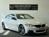 USED 2017 67 BMW 4 SERIES 2.0 420d M Sport Coupe 2dr Diesel Auto Euro 6 (s/s) (190 ps) M Sport | Leather | Nav