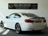 USED 2017 67 BMW 4 SERIES 2.0 420d M Sport Coupe 2dr Diesel Auto Euro 6 (s/s) (190 ps) M Sport | Leather | Nav