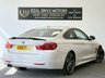 USED 2017 67 BMW 4 SERIES 2.0 420d M Sport Coupe 2dr Diesel Auto Euro 6 (s/s) (190 ps) M Sport | Leather | Nav