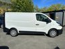 USED 2018 18 RENAULT TRAFIC 1.6 dCi ENERGY 29 Business Panel Van 5dr Diesel Manual SWB Standard Roof Euro 6 (s/s) (125 ps) 