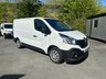 USED 2018 18 RENAULT TRAFIC 1.6 dCi ENERGY 29 Business Panel Van 5dr Diesel Manual SWB Standard Roof Euro 6 (s/s) (125 ps) 