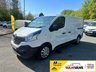 USED 2018 18 RENAULT TRAFIC 1.6 dCi ENERGY 29 Business Panel Van 5dr Diesel Manual SWB Standard Roof Euro 6 (s/s) (125 ps) 