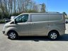 USED 2015 65 FORD TRANSIT CUSTOM 2.2 TDCi 270 Limited Panel Van 5dr Diesel Manual L1 H1 (186 g/km, 123 bhp) 