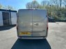 USED 2015 65 FORD TRANSIT CUSTOM 2.2 TDCi 270 Limited Panel Van 5dr Diesel Manual L1 H1 (186 g/km, 123 bhp) 