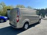 USED 2015 65 FORD TRANSIT CUSTOM 2.2 TDCi 270 Limited Panel Van 5dr Diesel Manual L1 H1 (186 g/km, 123 bhp) 