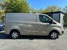 USED 2015 65 FORD TRANSIT CUSTOM 2.2 TDCi 270 Limited Panel Van 5dr Diesel Manual L1 H1 (186 g/km, 123 bhp) 