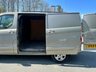 USED 2015 65 FORD TRANSIT CUSTOM 2.2 TDCi 270 Limited Panel Van 5dr Diesel Manual L1 H1 (186 g/km, 123 bhp) 