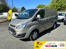 USED 2015 65 FORD TRANSIT CUSTOM 2.2 TDCi 270 Limited Panel Van 5dr Diesel Manual L1 H1 (186 g/km, 123 bhp) 
