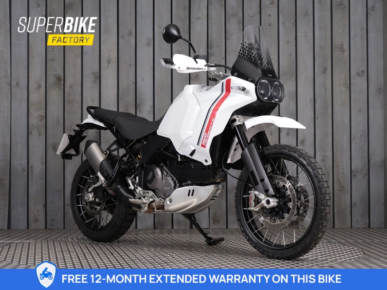 DUCATI DESERTXDESERTX DUCATI DESERTXDESERTX