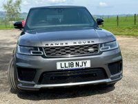 USED 2018 18 LAND ROVER RANGE ROVER SPORT 3.0 SD V6 HSE Dynamic SUV 5dr Diesel Auto 4WD Euro 6 (s/s) (306 ps) 