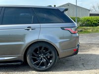USED 2018 18 LAND ROVER RANGE ROVER SPORT 3.0 SD V6 HSE Dynamic SUV 5dr Diesel Auto 4WD Euro 6 (s/s) (306 ps) 